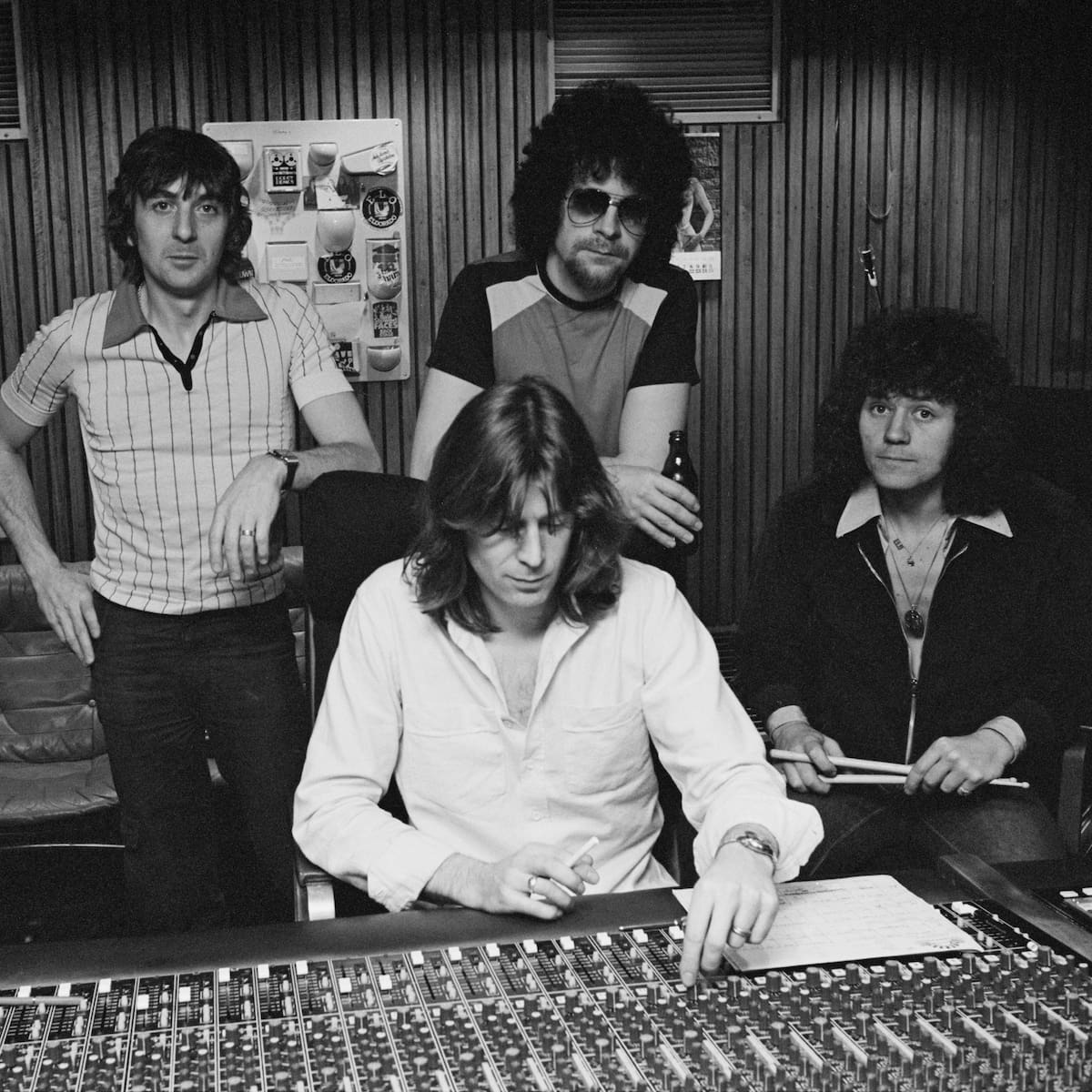 ‘Discovery’, el paso de The Beatles a Bee Gees, convirtió a la E.L.O. en “una cosa monstruosa”