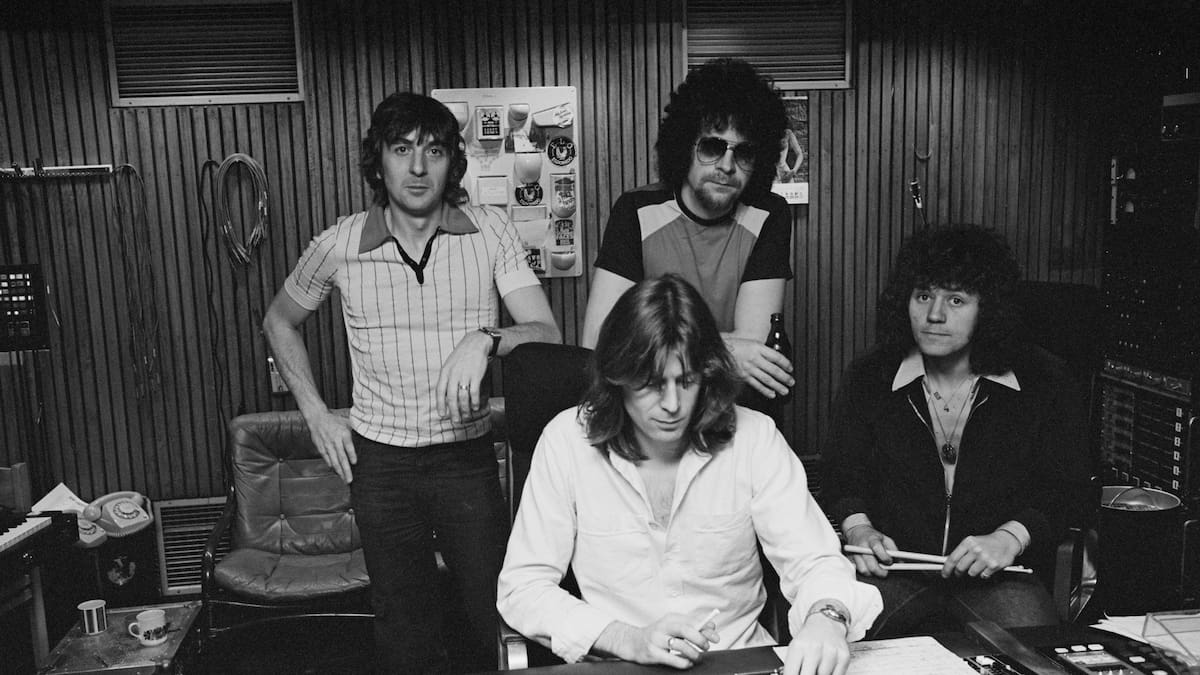 ‘Discovery’, el paso de The Beatles a Bee Gees, convirtió a la E.L.O. en “una cosa monstruosa”