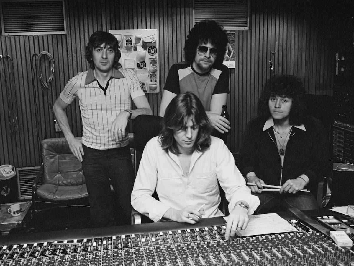 ‘Discovery’, el paso de The Beatles a Bee Gees, convirtió a la E.L.O. en “una cosa monstruosa”