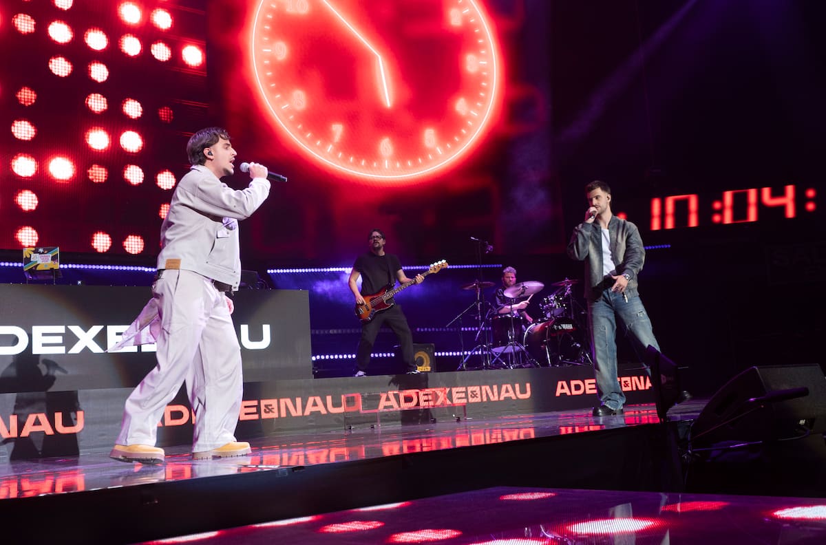 Una canción que se ha convertido en la banda sonora favorita de sus millones de fans, que llevan años demostrándoles que seguirán apoyándoles en cada paso que dan.