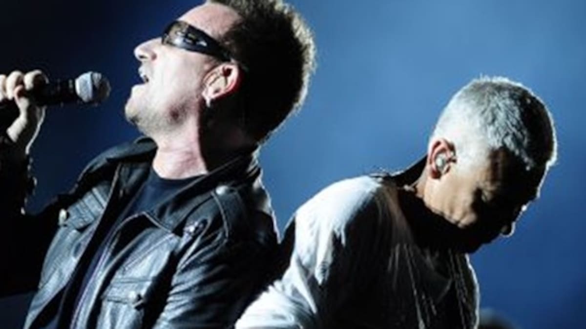 Nueva gira de U2