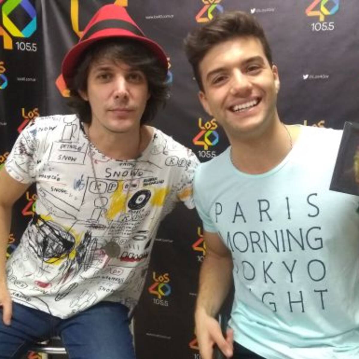 ¡Nos visitó SER!