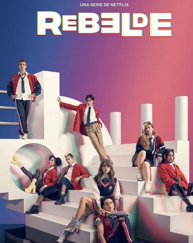 Lanzan canción y video oficial de Rebelde