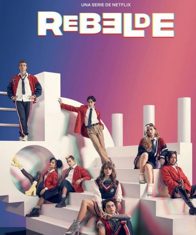 Lanzan canción y video oficial de Rebelde
