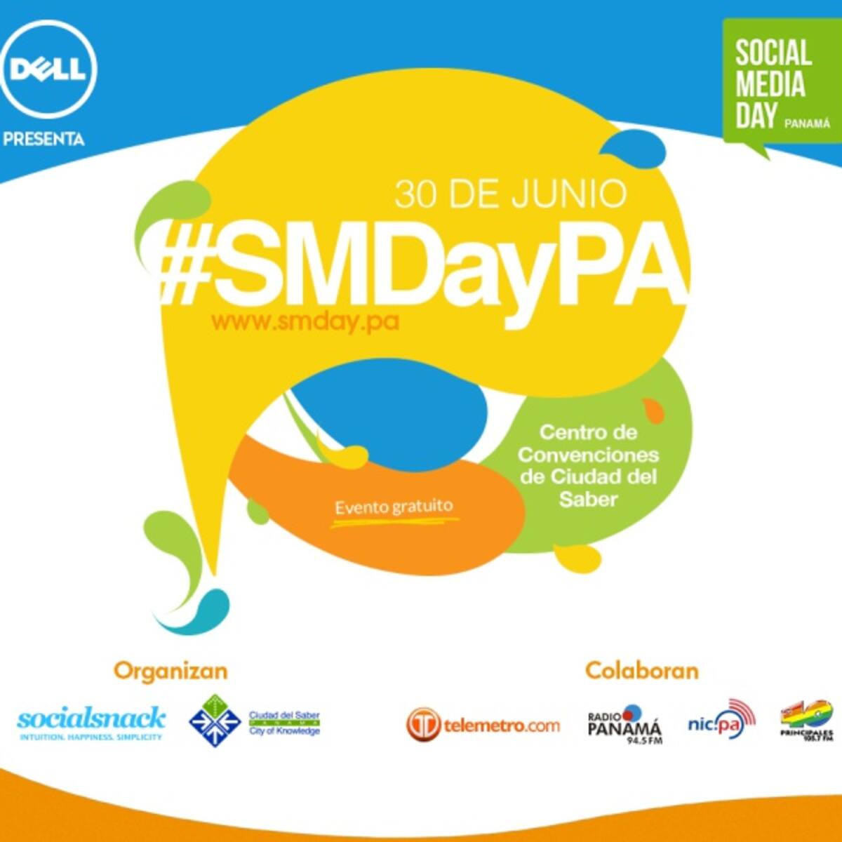 Social Media Day Panamá 2015