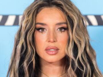 Lola Índigo continúa con la promoción del videoclip de Corazones rotos en TikTok