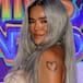 Karol G, deshinibida, explosiva y al natural en la playa: “No hagan zoom ¡Mamasota!”