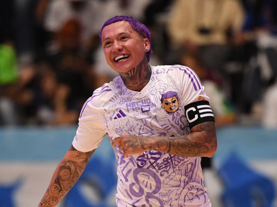 Blessd confirmó su romance con 'La Suprema' con tierna dedicatoria ...