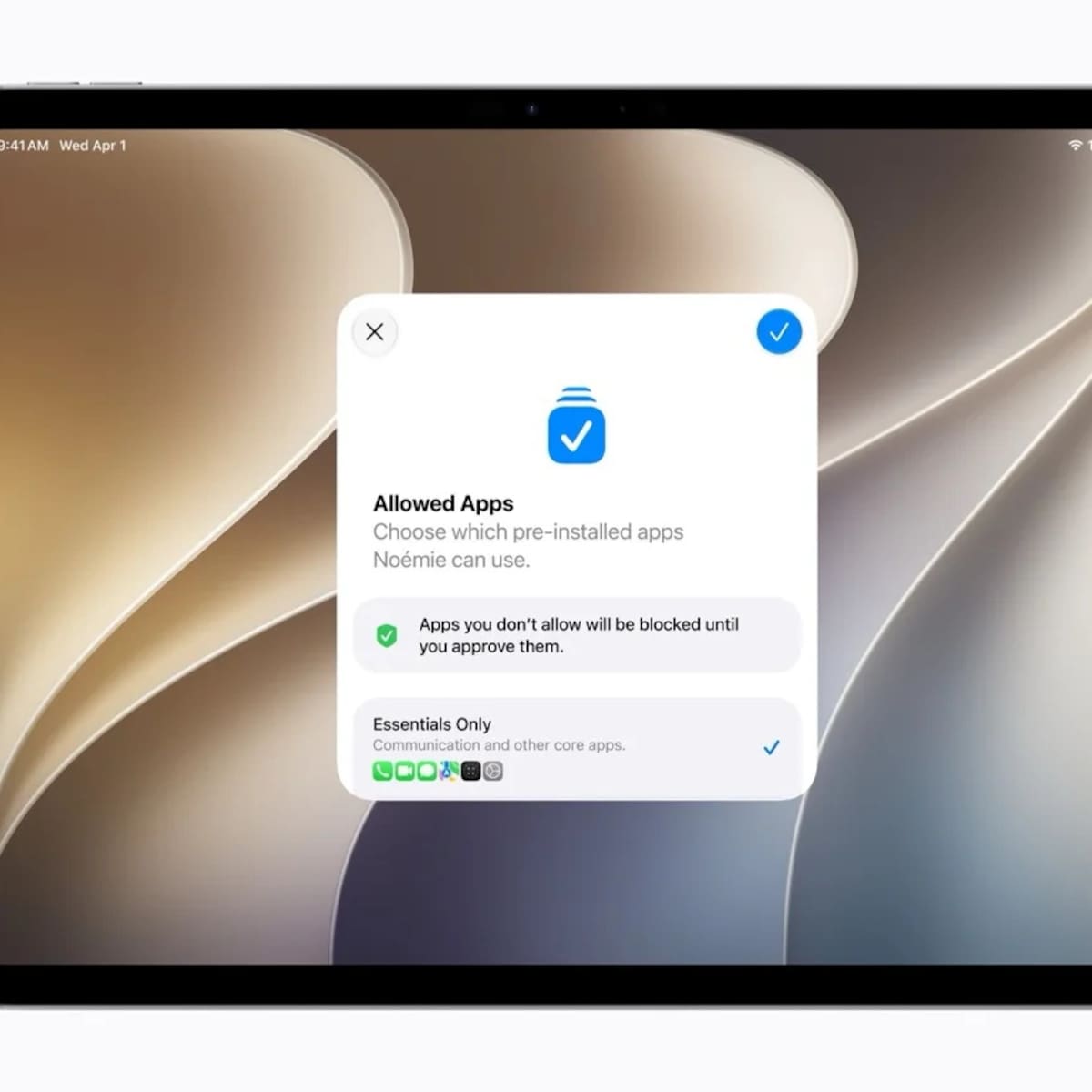 Apple revoluciona el control parental de sus iPhone