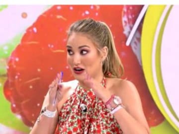 Alba Carillo asegura que Omar Sánchez recupera la ilusión en el amor con una persona conocida de Mediaset