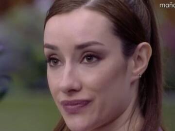 ‘Secret Story’: Adara Molinero vive una noche de emociones con el mensaje de Rodri y la llamada de su padre