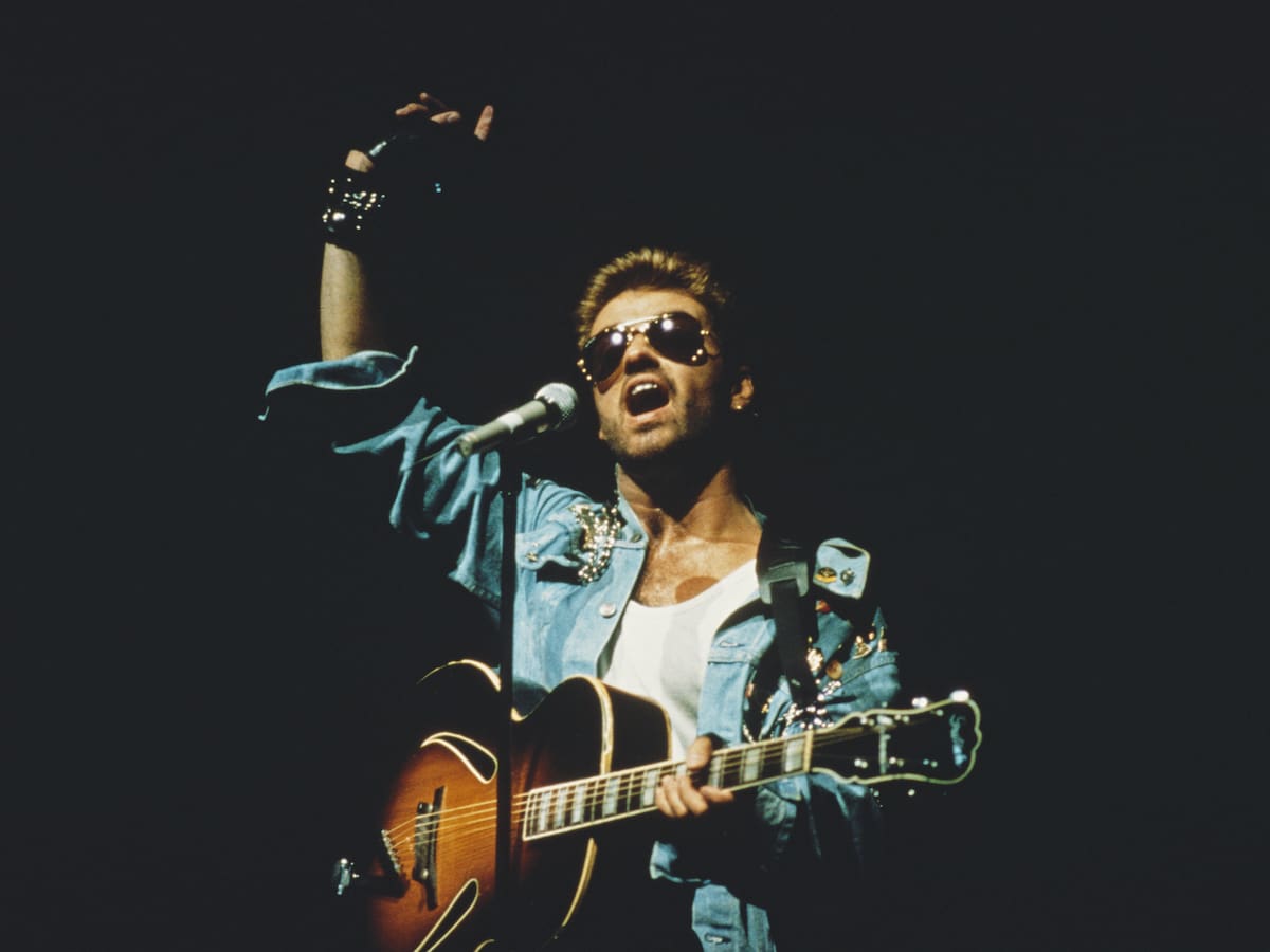 ¿Eres fan de George Michael? Te invitamos a ver su concierto 'The Faith Tour' en cines