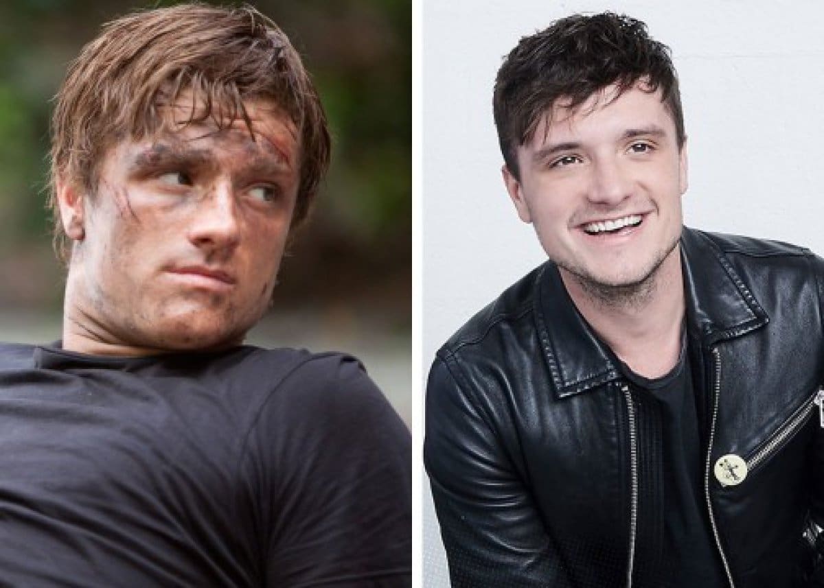 Peeta Mellark - Josh Hutcherson