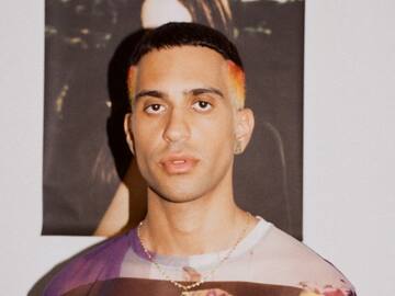 Mahmood nos habla de ‘Dorado’, de su colaboración soñada y de lo que traerá en su nuevo álbum