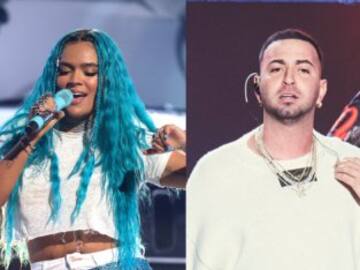 Karol G y Justin Quiles posan juntos en las redes y ¿lanzan unan advertencia?