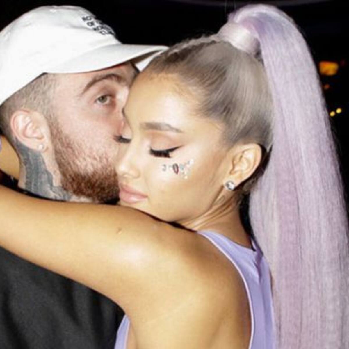 Los días de Ariana Grande después de la muerte de Mac Miller