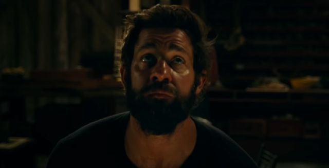 John Krasinski en &#039;Un Lugar Tranquilo&#039;.