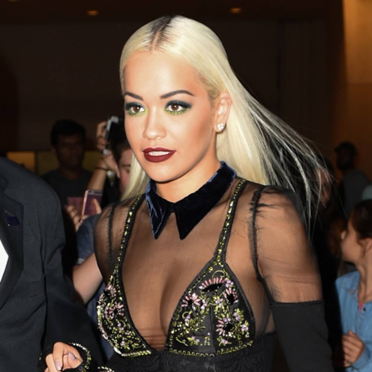 ¿Rita Ora y Travis Barker juntos?