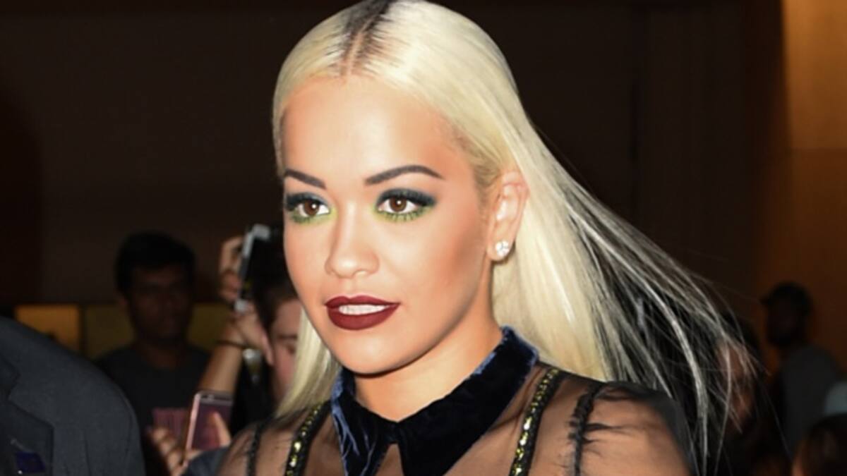 ¿Rita Ora y Travis Barker juntos?
