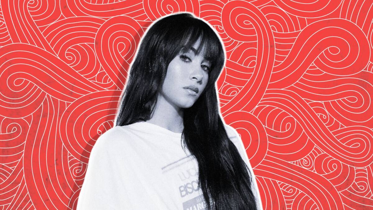 ‘Berlín’, tercera canción de Aitana que llega al Nº1 este año