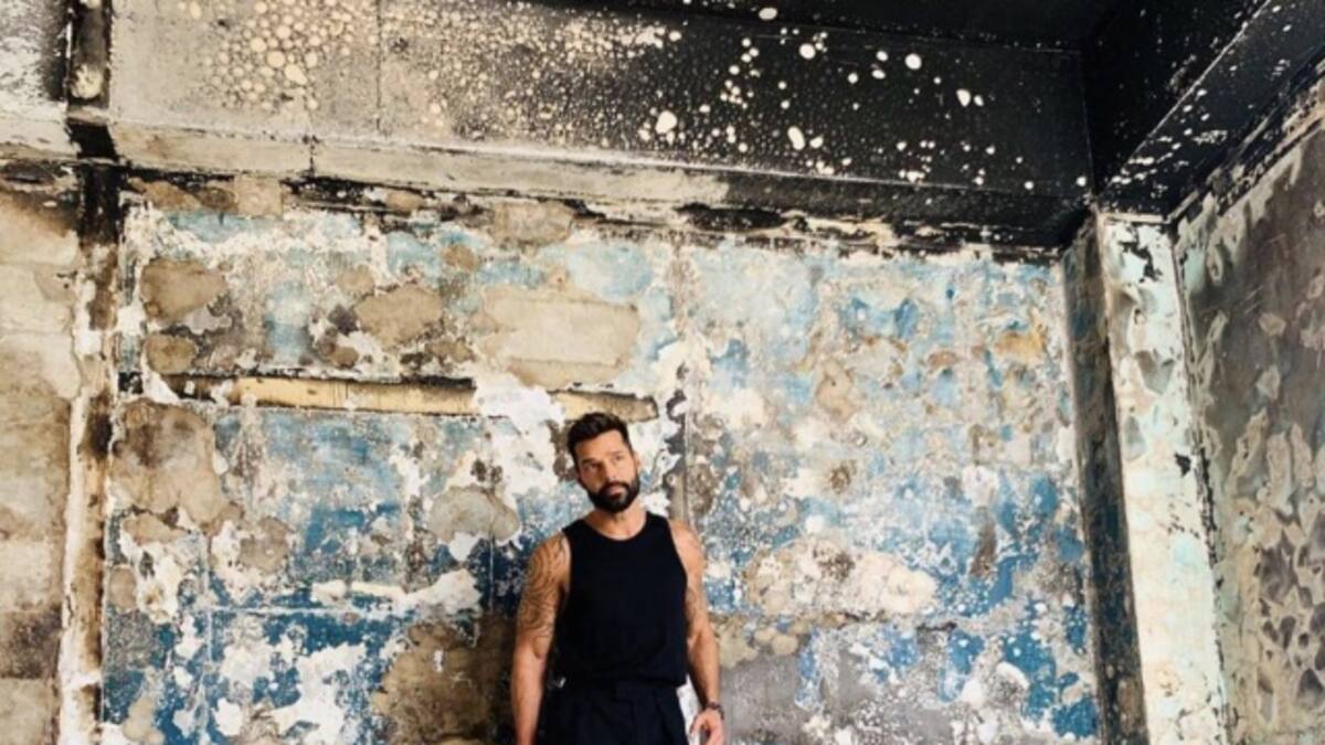 Ricky Martin lanza tema e inspirador video “Tiburones”