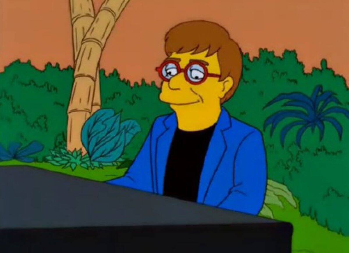 Elton John