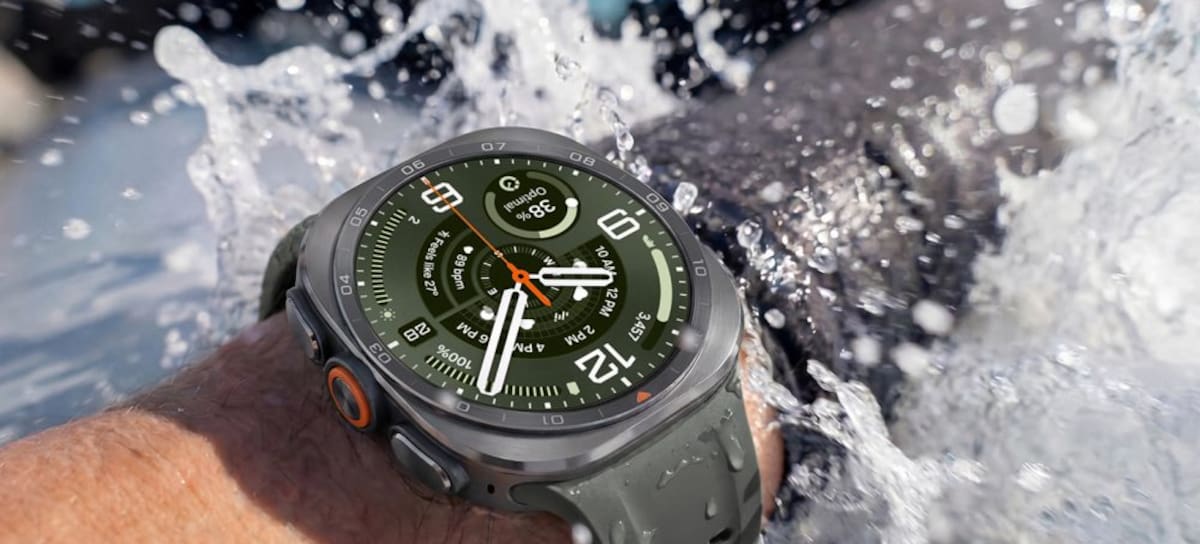 Nuevos Galaxy Watch