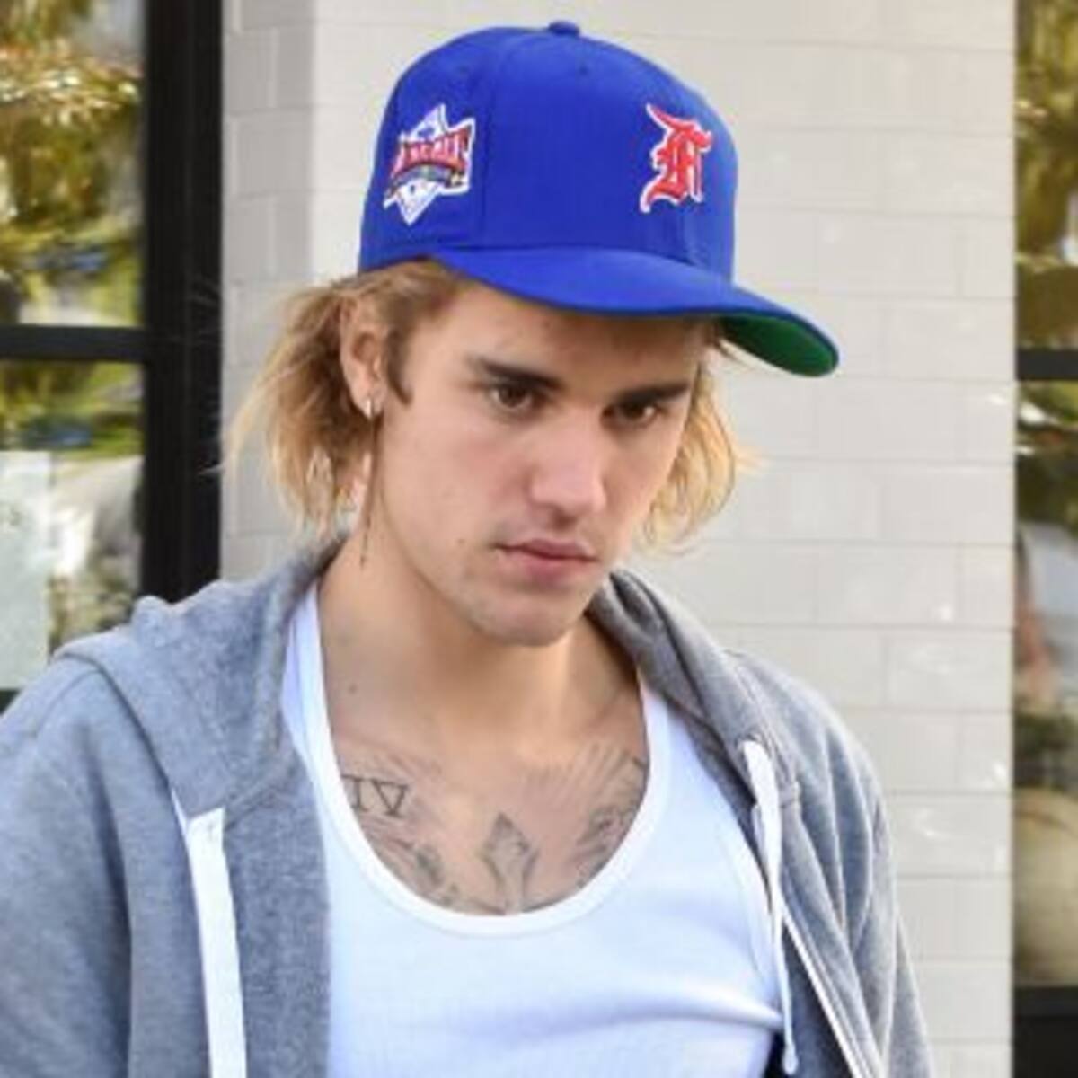 La reacción de Justin Bieber después de la crisis de Selena Gómez