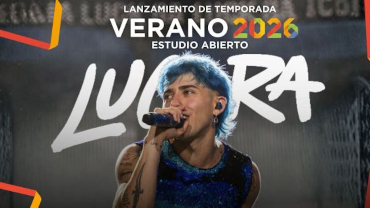 LOS40 presenta un Estudio Abierto para todo el público con Luck Ra