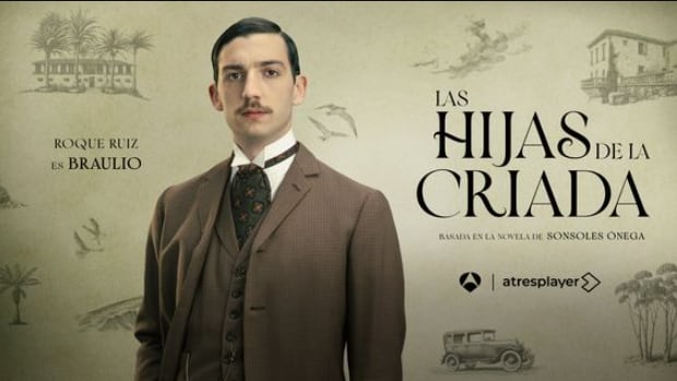 Roque Ruiz es Braulio Barba