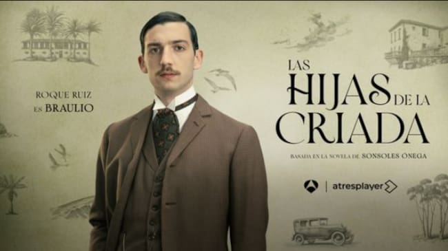 Roque Ruiz es Braulio Barba