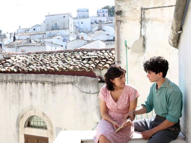 Fotograma de 'La Esposa'.