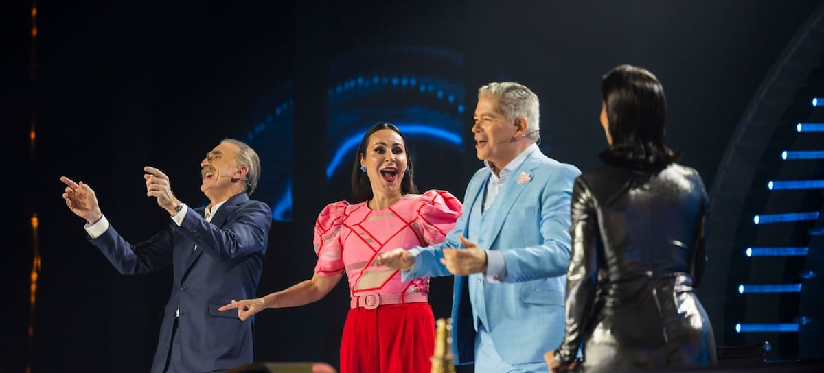 Los investigadores de 'Mask Singer 5'