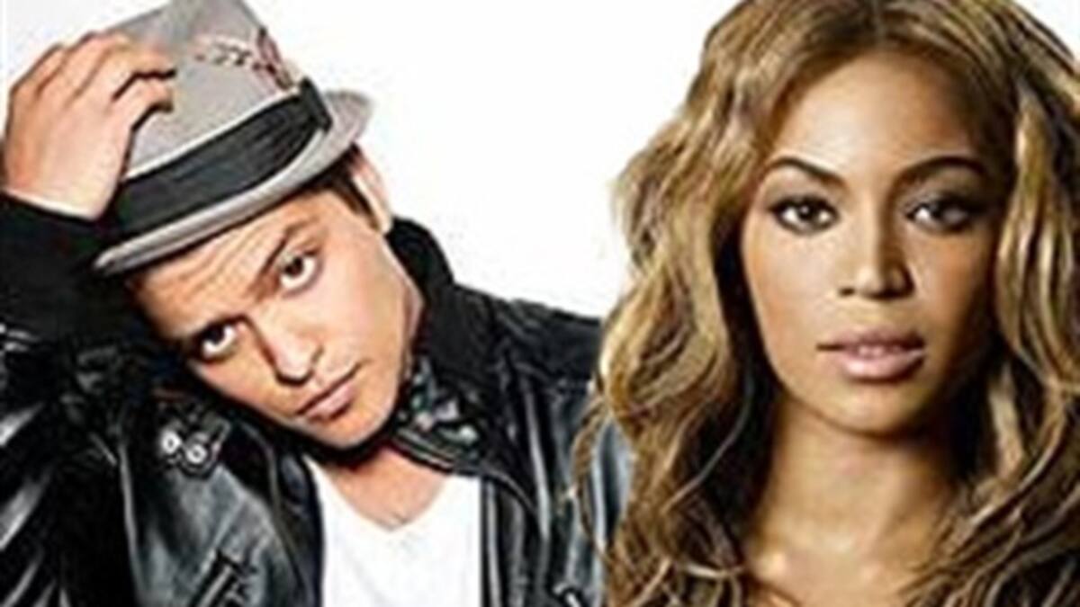 Beyoncé y Bruno Mars, juntos en un nuevo tema | Actualidad | LOS40 México