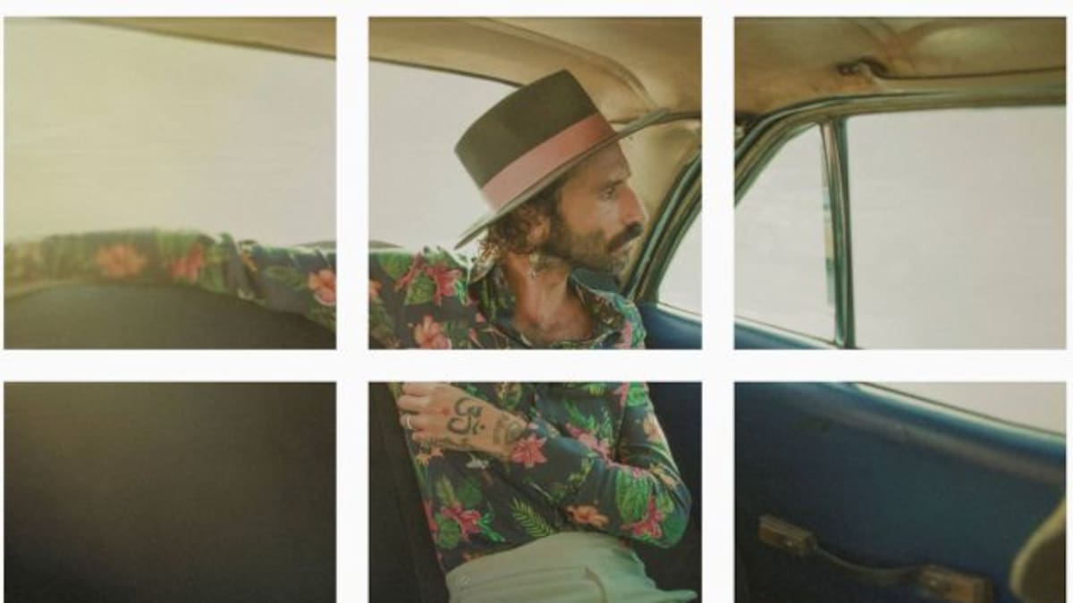 El nuevo proyecto musical de Leiva arranca