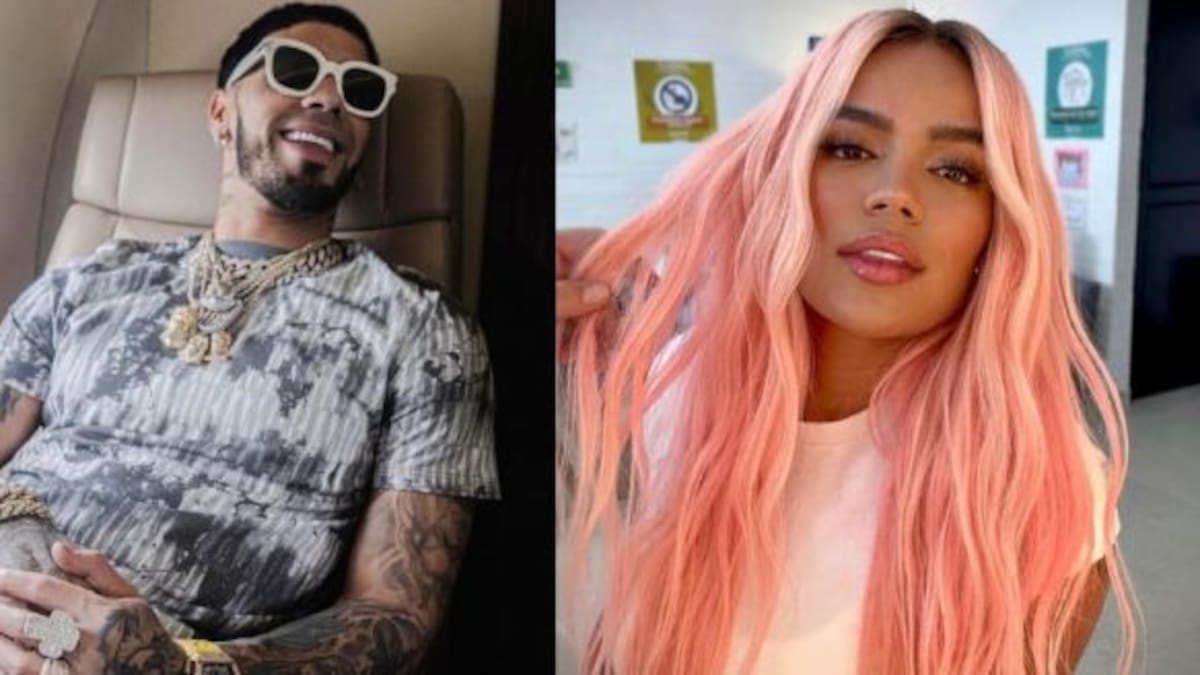 Anuel volvió a tirarle una indirecta a Karol G