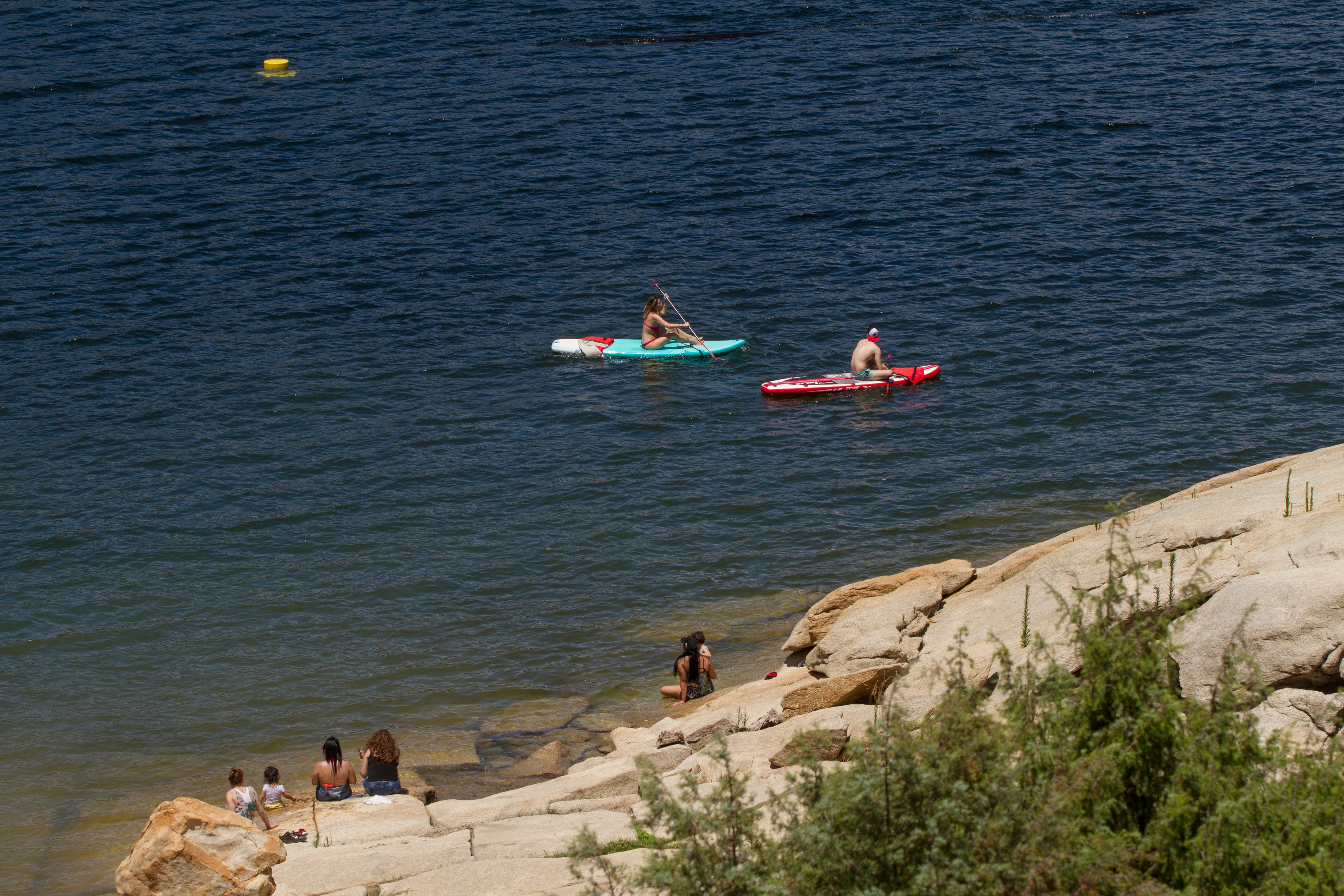Pantano de San Juan