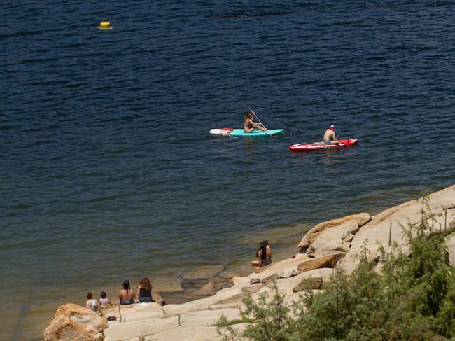 Pantano de San Juan