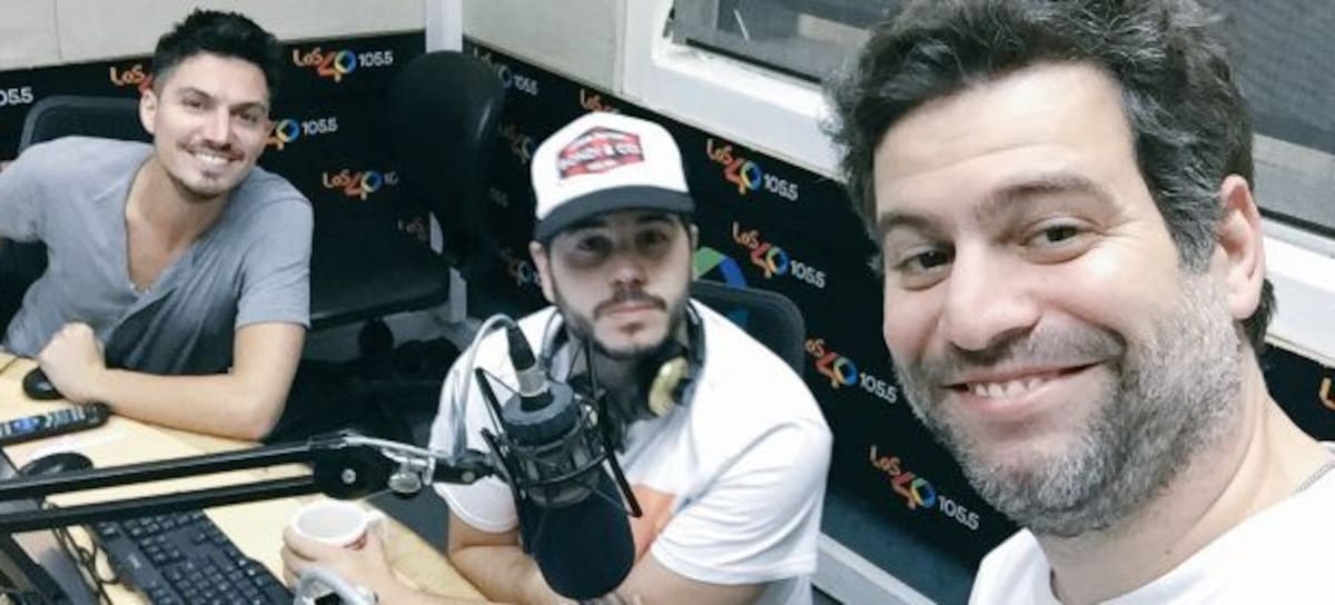 #TodosArriba de 6 a 9!