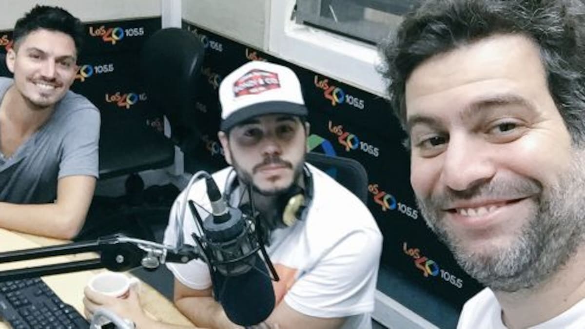#TodosArriba: Nico Magaldi te cuenta lo último en Tecnología