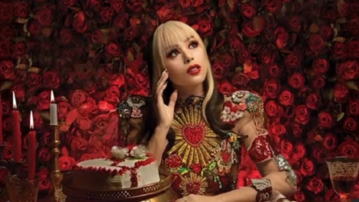 Danna Paola presenta K.O.
