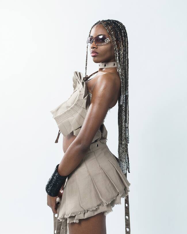 Suzete pondrá a bailar 'Kombolewa' junto a LOS40 Summer Live en Hospitalet de l'Infant.