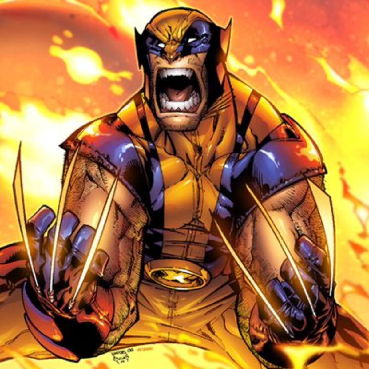 ¡Wolverine está de regreso!