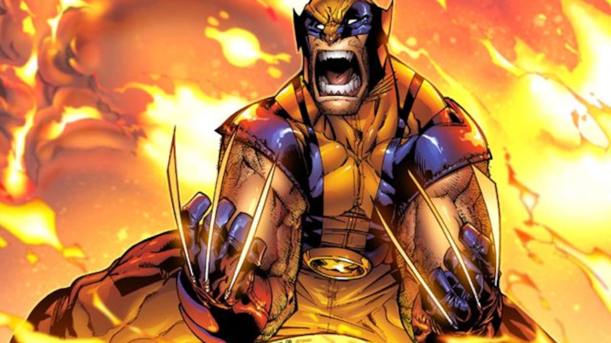 ¡Wolverine está de regreso!