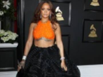 Las fotos de Rihanna que aumentan los rumores de su supuesto embarazo