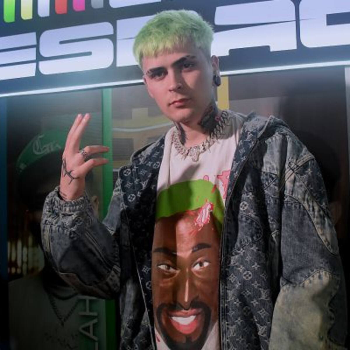 LIT KILLAH nos contó cómo será su próxima colaboración con TIAGO PZK