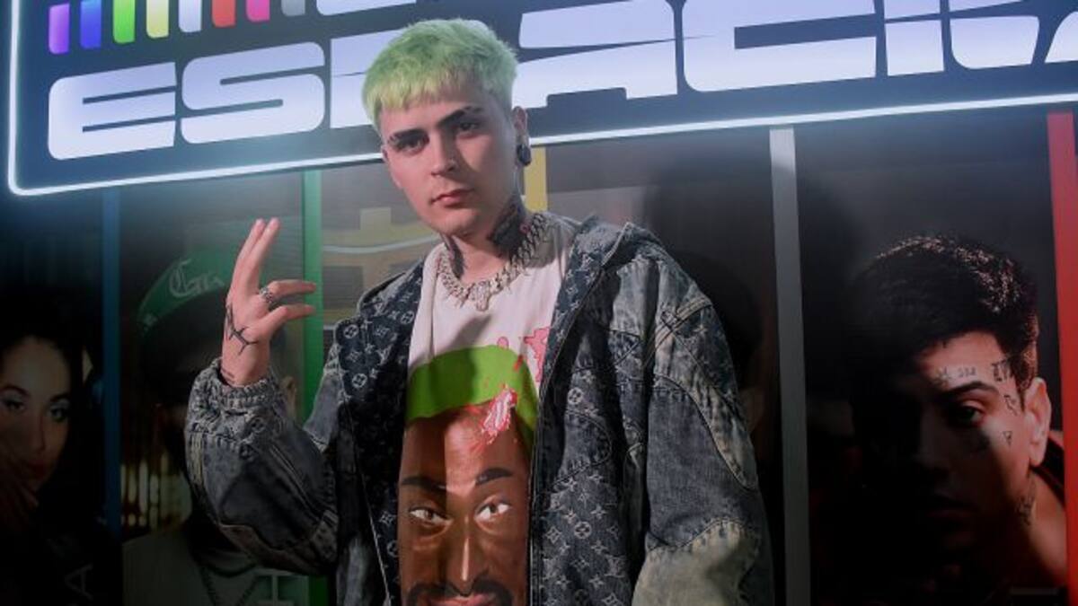 LIT KILLAH nos contó cómo será su próxima colaboración con TIAGO PZK