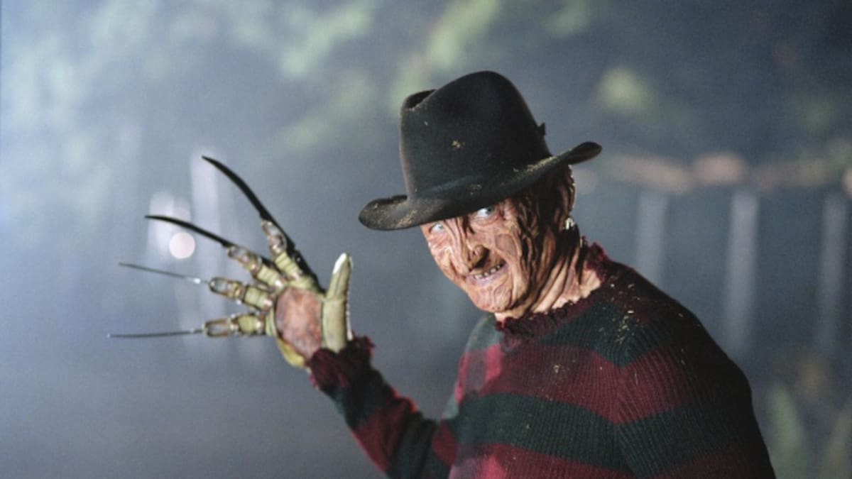 Freddy Krueger ahora atormentará en TV