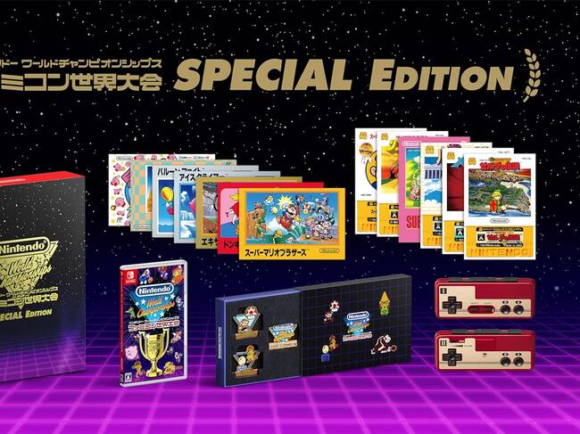 Nintendo World Championships: NES Edition