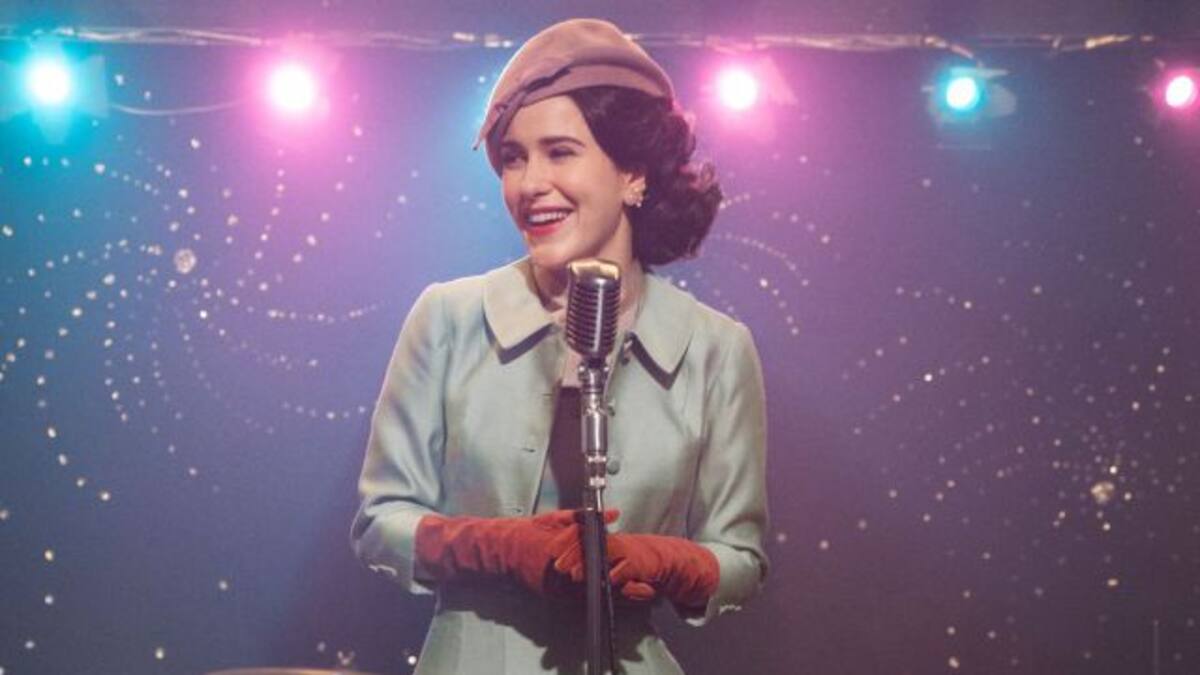 ‘The Marvelous Mrs. Maisel’ muestra la primera pista sobre su 3ª temporada